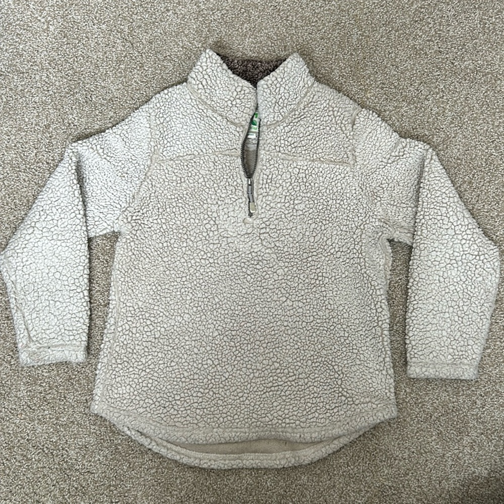 Green Tea Men’s Sherpa
